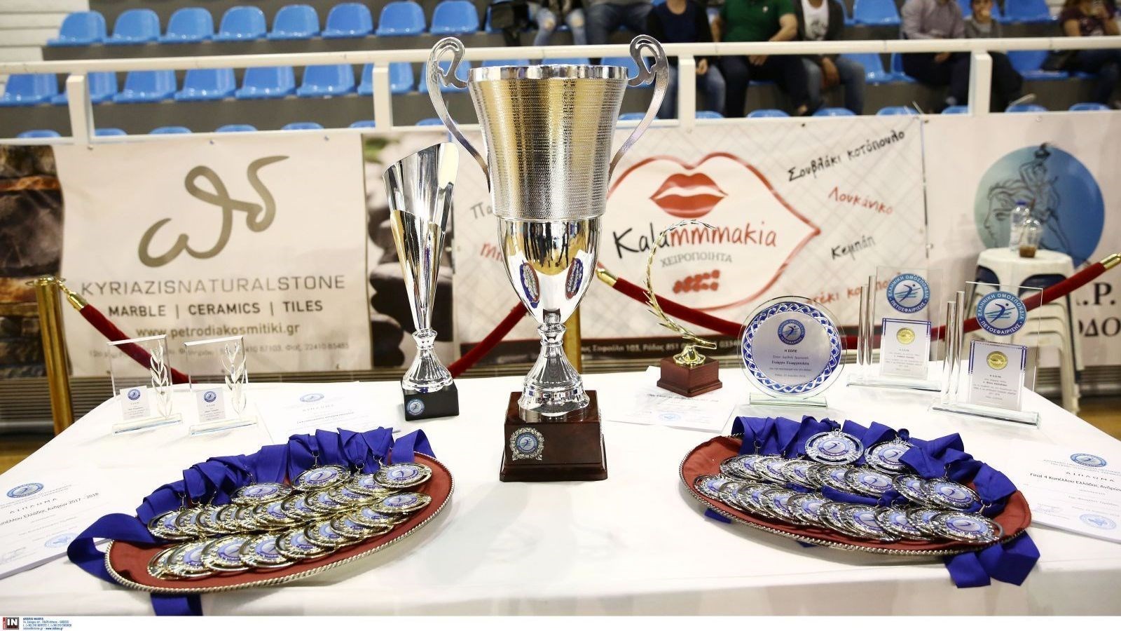 Κύπελλο Ελλάδας: Άνευ αγώνος προκρίθηκε στη Γ’ Φάση η ΑΕ Κομοτηνής Κύπελλο Ελλάδας: Άνευ αγώνος προκρίθηκε στη Γ’ Φάση η ΑΕ Κομοτηνής