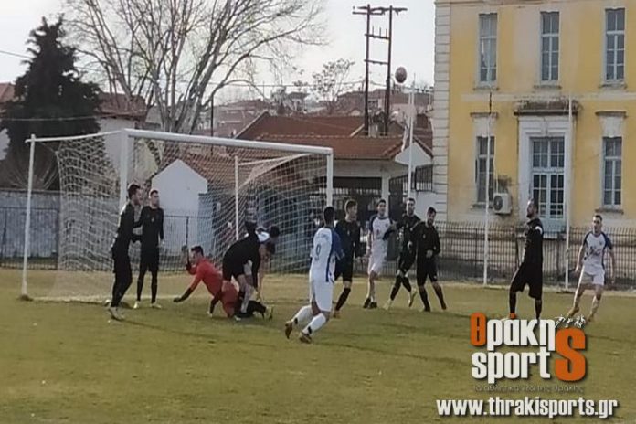 ΕΠΣ Θράκης: «Vegan» διαμαρτυρία της Αναγέννησης Ποντίων Θρυλορίου με καταγγελία για… «σφαγή» στο ματς με Προσκυνητές ΕΠΣ Θράκης: «Vegan» διαμαρτυρία της Αναγέννησης Ποντίων Θρυλορίου με καταγγελία για… «σφαγή» στο ματς με Προσκυνητές