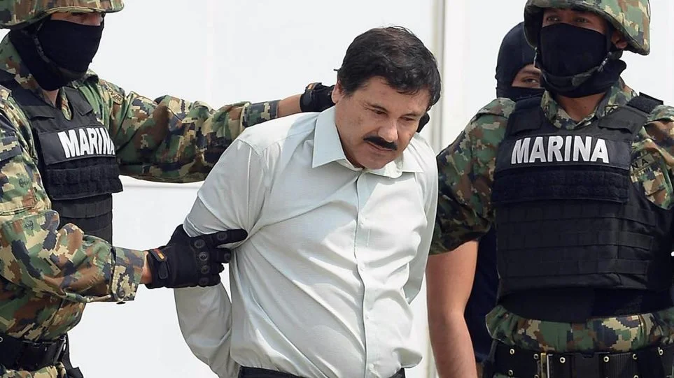 Οι εθισμοί του Ελ Τσάπο στη φυλακή – Βιάγκρα, σεξ και φαγητό από ακριβά εστιατόρια Οι εθισμοί του Ελ Τσάπο στη φυλακή – Βιάγκρα, σεξ και φαγητό από ακριβά εστιατόρια