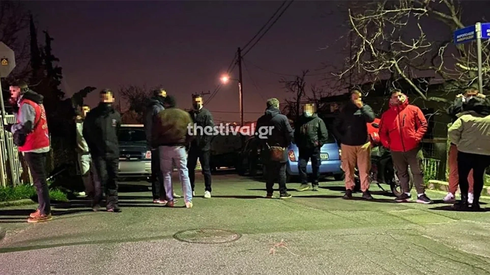 Θεσσαλονίκη: «Περίεργος» ήχος που ακούγεται τη νύχτα, ανάστατοι «στο πόδι» οι κάτοικοι Θεσσαλονίκη: «Περίεργος» ήχος που ακούγεται τη νύχτα, ανάστατοι «στο πόδι» οι κάτοικοι