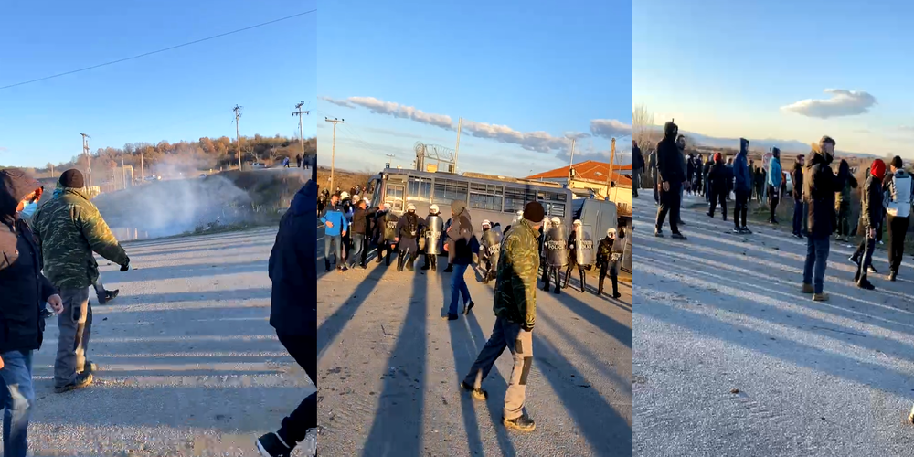Μεγάλη συγκέντρωση – διαμαρτυρία για την επέκταση του ΚΥΤ στο Φυλάκιο Μεγάλη συγκέντρωση – διαμαρτυρία για την επέκταση του ΚΥΤ στο Φυλάκιο