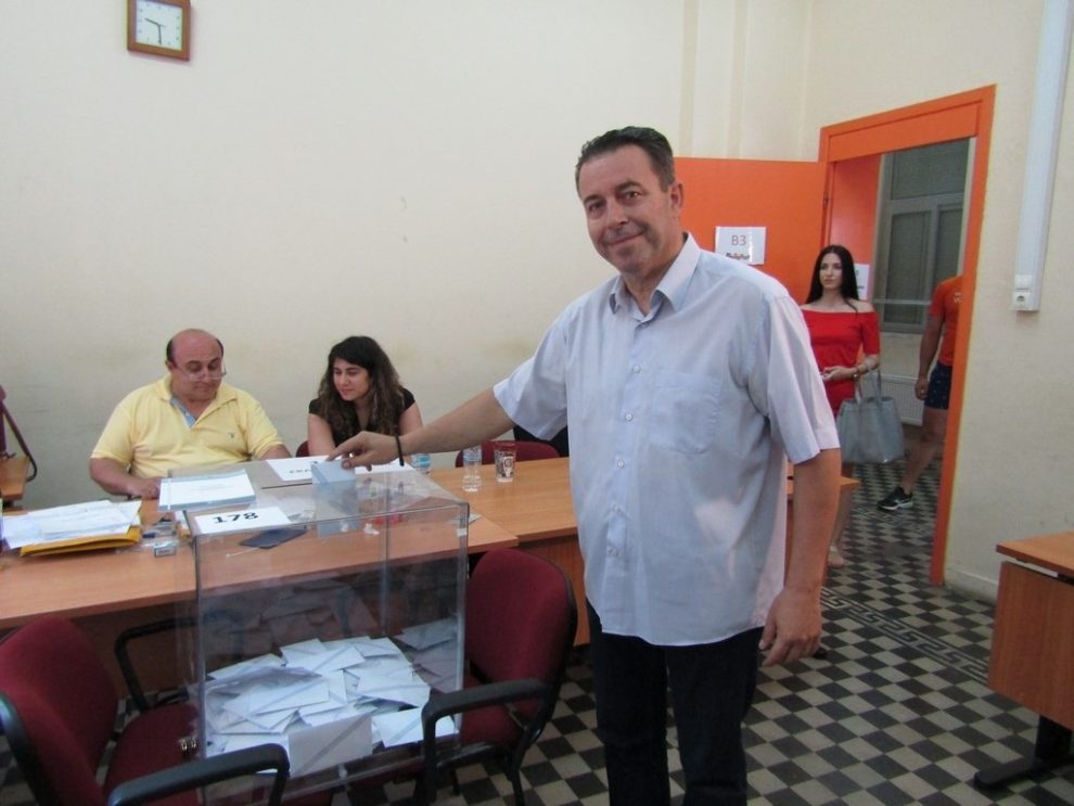 Νέος γραμματέας του ΚΙΝΑΛ Ροδόπης ο Γιώργος Μανανάς Νέος γραμματέας του ΚΙΝΑΛ Ροδόπης ο Γιώργος Μανανάς