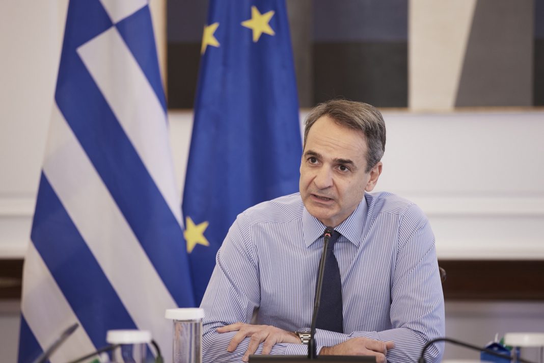 Μητσοτάκης στο Υπουργικό: «Συγγνώμη για την ταλαιπωρία – Υπήρξαν αστοχίες και ανεπάρκειες και θα διορθωθούν» Μητσοτάκης στο Υπουργικό: «Συγγνώμη για την ταλαιπωρία – Υπήρξαν αστοχίες και ανεπάρκειες και θα διορθωθούν»