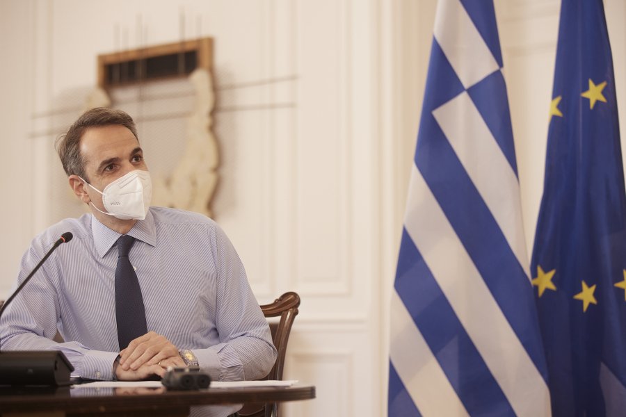 Έκτακτο υπουργικό συμβούλιο κάλεσε ο Μητσοτάκης την Τετάρτη (26/1) για την αντίδραση του κρατικού μηχανισμού στην κακοκαιρία