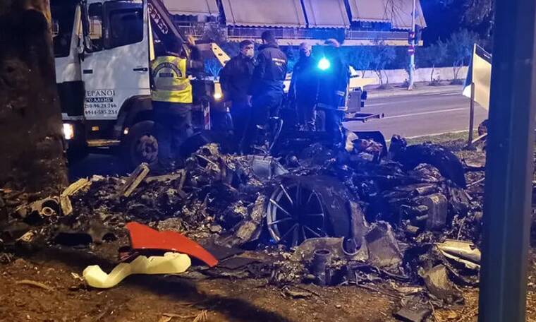 Νεκρός σε τροχαίο ο αδερφός της βουλευτού Κατερίνας Μονογυιού Νεκρός σε τροχαίο ο αδερφός της βουλευτού Κατερίνας Μονογυιού