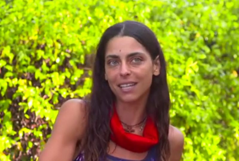 Survivor: Προς αποχώρηση η Μυριέλλα Survivor: Προς αποχώρηση η Μυριέλλα