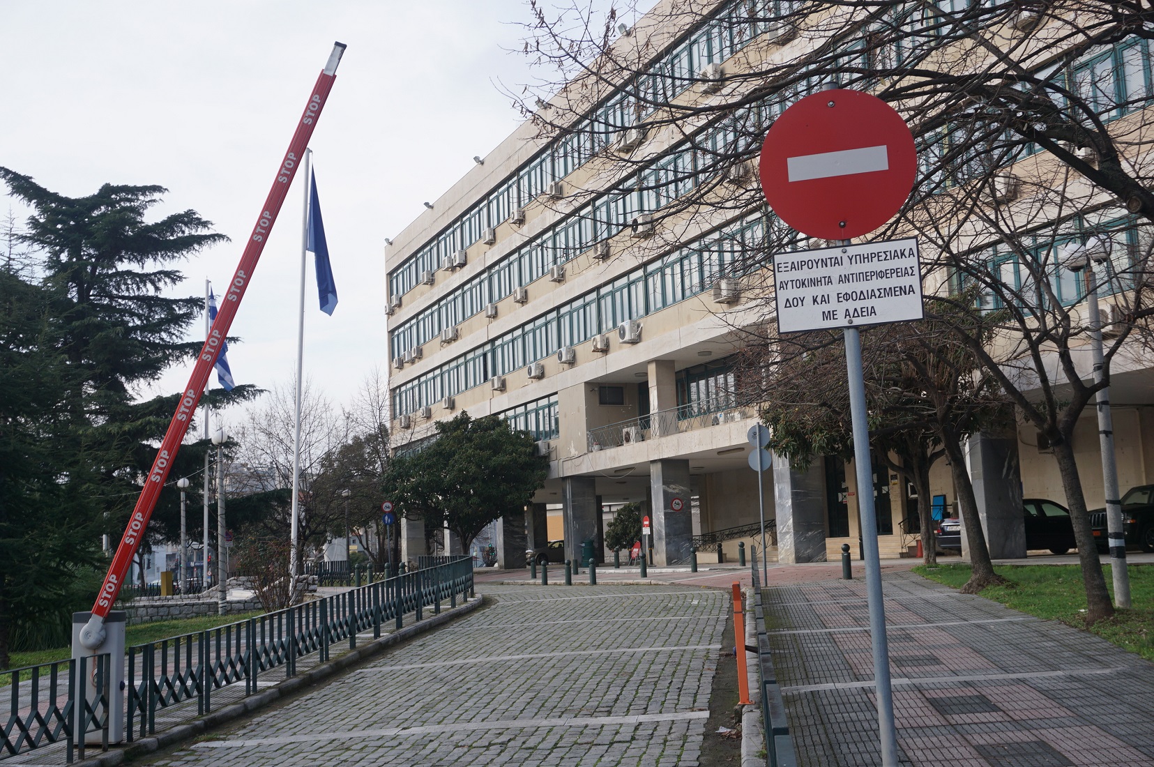 Συνεχίζονται τα rapid test σε δύο σημεία στην Κομοτηνή