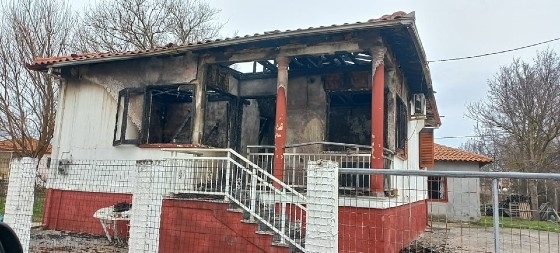 Βρέθηκε κατοικία για πυρόπληκτη οικογένεια στη Νέα Βύσσα Βρέθηκε κατοικία για πυρόπληκτη οικογένεια στη Νέα Βύσσα
