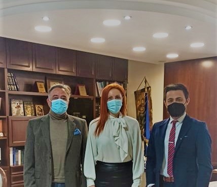 Η τουριστική ανάπτυξη στο επίκεντρο της ΠΕ Καβάλας και της «ΔΗΜΩΦΕΛΕΙΑ» Η τουριστική ανάπτυξη στο επίκεντρο της ΠΕ Καβάλας και της «ΔΗΜΩΦΕΛΕΙΑ»
