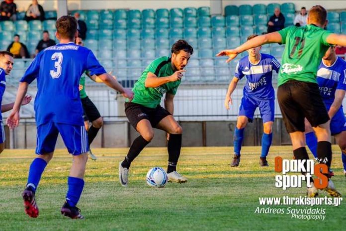 ΕΠΣ Θράκης: Με καρέ του Βάσκου, 10-0 ο Πανθρακικός! Η νέα βαθμολογία ΕΠΣ Θράκης: Με καρέ του Βάσκου, 10-0 ο Πανθρακικός! Η νέα βαθμολογία