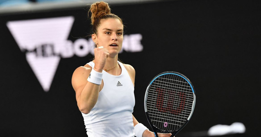 Προκρίθηκε η Σάκκαρη στον 4ο γύρο του Australian Open Προκρίθηκε η Σάκκαρη στον 4ο γύρο του Australian Open