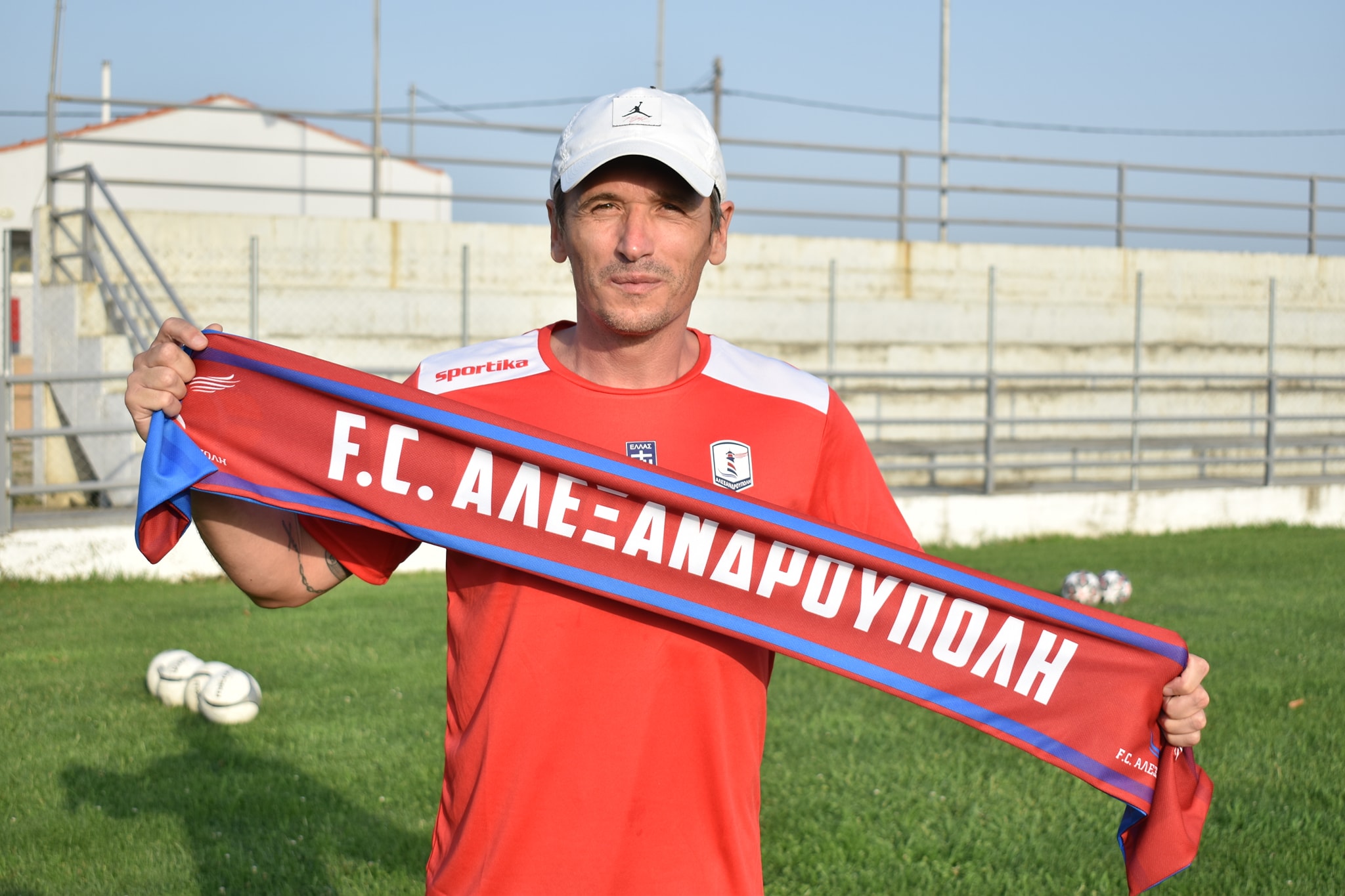 Γ’ Εθνική: Αιφνιδιαστικό διαζύγιο της Αλεξανδρούπολης FC με τον Ζόραν Στοΐνοβιτς