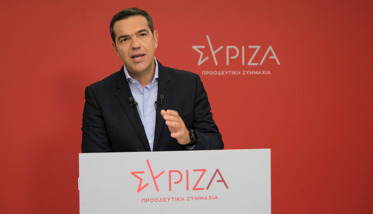 Τσίπρας: Κυβέρνηση και πρωθυπουργός κατώτεροι των περιστάσεων – Όσο γρηγορότερα παραιτηθούν τόσο το καλύτερο για τον τόπο Τσίπρας: Κυβέρνηση και πρωθυπουργός κατώτεροι των περιστάσεων – Όσο γρηγορότερα παραιτηθούν τόσο το καλύτερο για τον τόπο