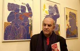 Πέθανε ο σπουδαίος ζωγράφος Αλέκος Φασιανός