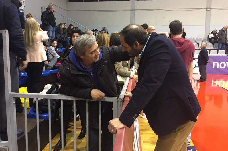 Αλεξανδρούπολη: Θλίψη και πένθος για τον θάνατο του σημαντικού αθλητικού παράγοντα Αντώνη Χατζησταύρου Αλεξανδρούπολη: Θλίψη και πένθος για τον θάνατο του σημαντικού αθλητικού παράγοντα Αντώνη Χατζησταύρου