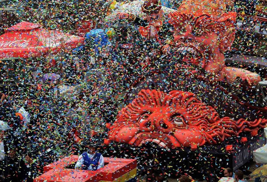 Αναβάλλεται η τελετή έναρξης του Πατρινού καρναβαλιού λόγω κρουσμάτων Covid