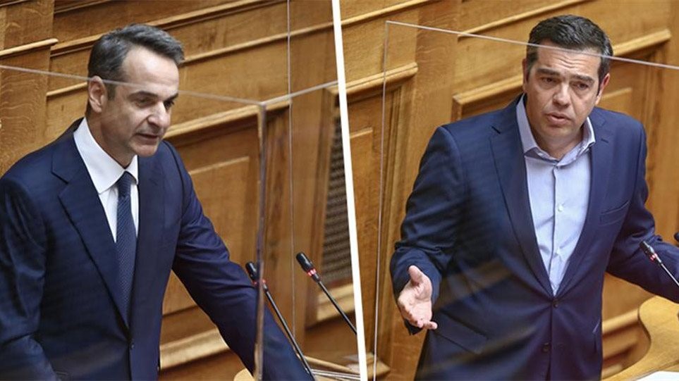 Πρόταση μομφής: Σήμερα οι ομιλίες των πολιτικών αρχηγών – Το βράδυ η ονομαστική ψηφοφορία Πρόταση μομφής: Σήμερα οι ομιλίες των πολιτικών αρχηγών – Το βράδυ η ονομαστική ψηφοφορία