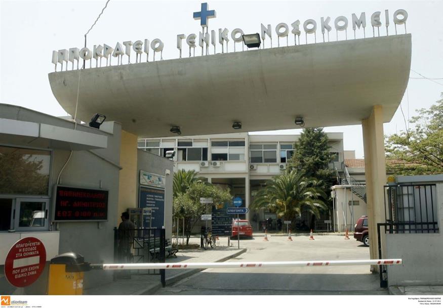 Bρέφος 2 μηνών «κατέληξε» με κορωνοϊό στο Ιπποκράτειο