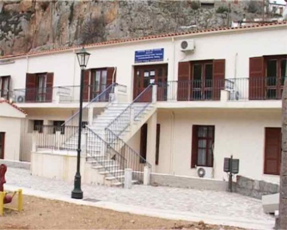 Δήμος Σαμοθράκης: Δωρεά νέου πλυντηρίου στο Κέντρο Υγείας Σαμοθράκης Δήμος Σαμοθράκης: Δωρεά νέου πλυντηρίου στο Κέντρο Υγείας Σαμοθράκης