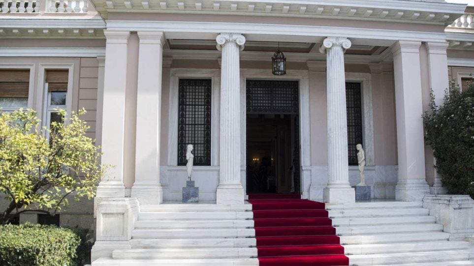 ΚΥΣΕΑ: Οι νέοι αρχηγοί Πυροσβεστικής και Πολεμικής Αεροπορίας – Αποστρατεύθηκε ο Στέφανος Κολοκούρης ΚΥΣΕΑ: Οι νέοι αρχηγοί Πυροσβεστικής και Πολεμικής Αεροπορίας – Αποστρατεύθηκε ο Στέφανος Κολοκούρης