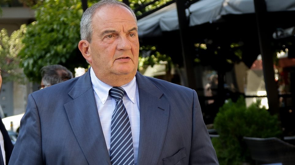 Θετικός στον κορωνοϊό ο πρώην πρωθυπουργός Κ. Καραμανλής Θετικός στον κορωνοϊό ο πρώην πρωθυπουργός Κ. Καραμανλής