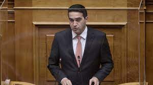 Κατρίνης: «Η προστασία του πολίτη και η ανεπάρκεια του επιτελικού κράτους» Κατρίνης: «Η προστασία του πολίτη και η ανεπάρκεια του επιτελικού κράτους»