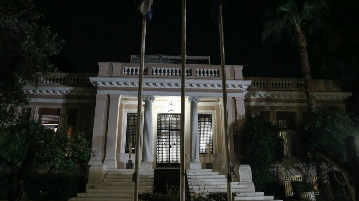 Το Μαξίμου βάζει «φρένο» σε Πέτσα και Γεωργιάδη Το Μαξίμου βάζει «φρένο» σε Πέτσα και Γεωργιάδη