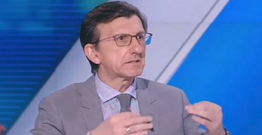 Θετικός στον κορωνοϊό ο δημοσιογράφος Άρης Πορτοσάλτε Θετικός στον κορωνοϊό ο δημοσιογράφος Άρης Πορτοσάλτε