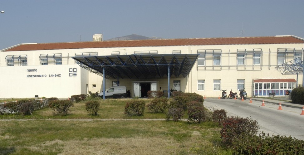 Σοβαρό τροχαίο με δύο νεαρούς στην πόλη της Ξάνθης Σοβαρό τροχαίο με δύο νεαρούς στην πόλη της Ξάνθης