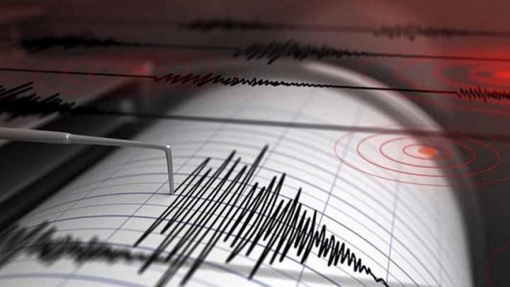Σεισμός 3,1 ρίχτερ στο Άγιο Όρος