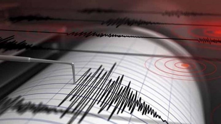 Σεισμός 3,1 ρίχτερ στο Άγιο Όρος Σεισμός 3,1 ρίχτερ στο Άγιο Όρος