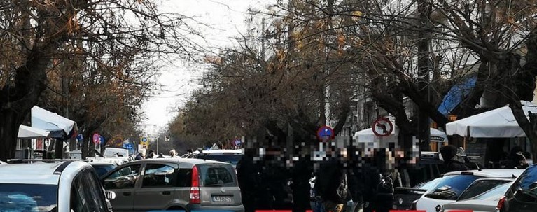 Έφοδοι της αστυνομίας στην Θεσσαλονίκη σε συνδέσμους του ΠΑΟΚ Έφοδοι της αστυνομίας στην Θεσσαλονίκη σε συνδέσμους του ΠΑΟΚ
