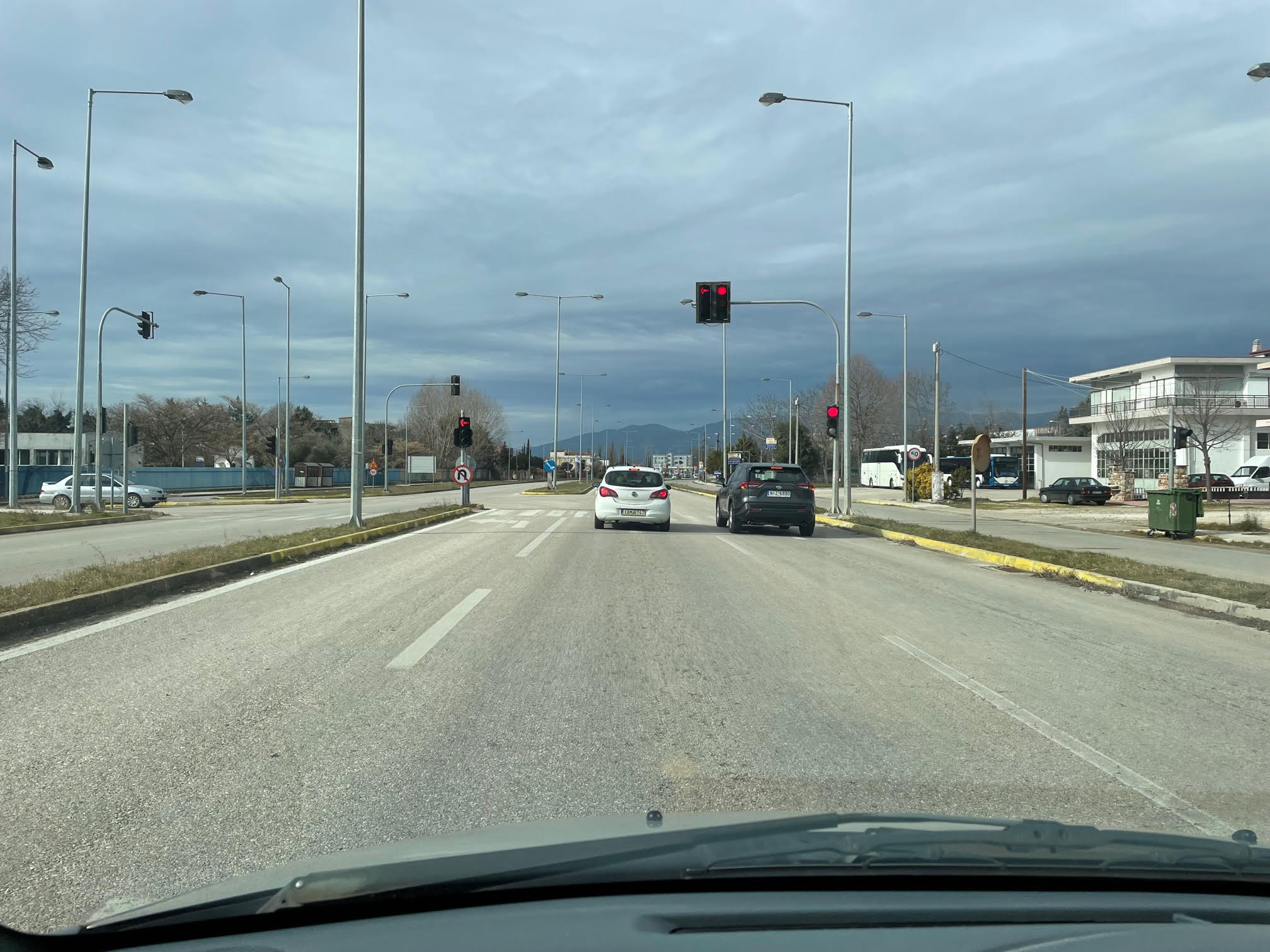 Τα κόκκινα φανάρια της ντροπής Τα κόκκινα φανάρια της ντροπής