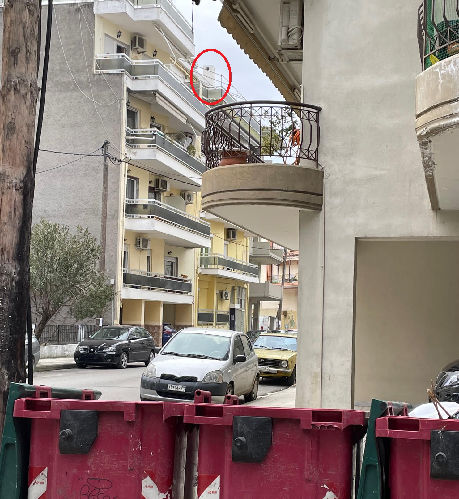 Βουλευτής Ροδόπης ΣΥΡΙΖΑ-ΠΣ Δημήτρης Χαρίτου: Να εξεταστούν σοβαρά οι διαμαρτυρίες κατοίκων της Κομοτηνής για λειτουργία κεραίας κινητής τηλεφωνίας εντός του αστικού ιστού Βουλευτής Ροδόπης ΣΥΡΙΖΑ-ΠΣ Δημήτρης Χαρίτου: Να εξεταστούν σοβαρά οι διαμαρτυρίες κατοίκων της Κομοτηνής για λειτουργία κεραίας κινητής τηλεφωνίας εντός του αστικού ιστού