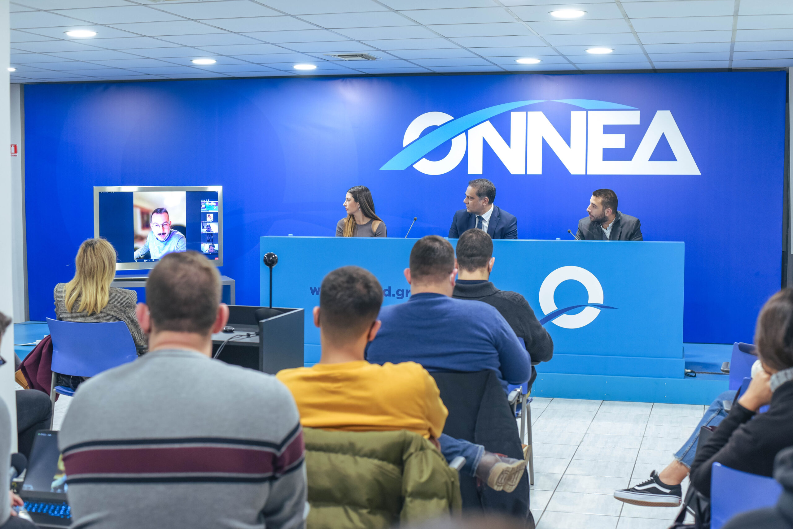 ΟΝΝΕΔ Academy: «Ο ρόλος του Ευρωπαϊκού Αριθμού 112 στη διαχείριση περιστατικών έκτακτης ανάγκης» – Κεντρικός ομιλητής ο Γενικός Γραμματέας Τηλεπικοινωνιών & Ταχυδρομείων Δρ. Αθανάσιος Στάβερης-Πολυκαλάς ΟΝΝΕΔ Academy: «Ο ρόλος του Ευρωπαϊκού Αριθμού 112 στη διαχείριση περιστατικών έκτακτης ανάγκης» – Κεντρικός ομιλητής ο Γενικός Γραμματέας Τηλεπικοινωνιών & Ταχυδρομείων Δρ. Αθανάσιος Στάβερης-Πολυκαλάς