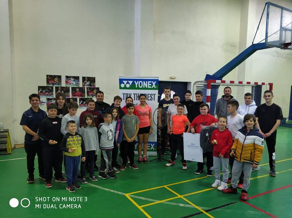 Πολλά μετάλλια για το σύλλογο Badminton Κομοτηνής στο περιφερειακό πρωτάθλημα Αλεξανδρούπολης