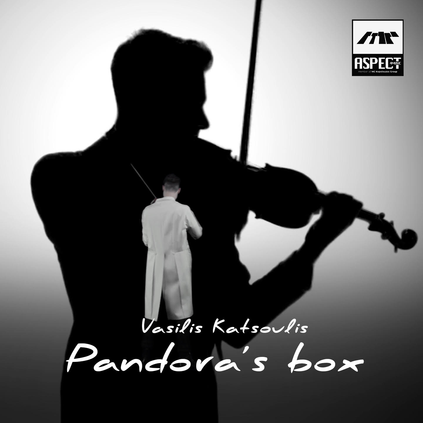 Νέα Μουσική Κυκλοφορία-Vasilis Katsoulis-Pandora’s Box