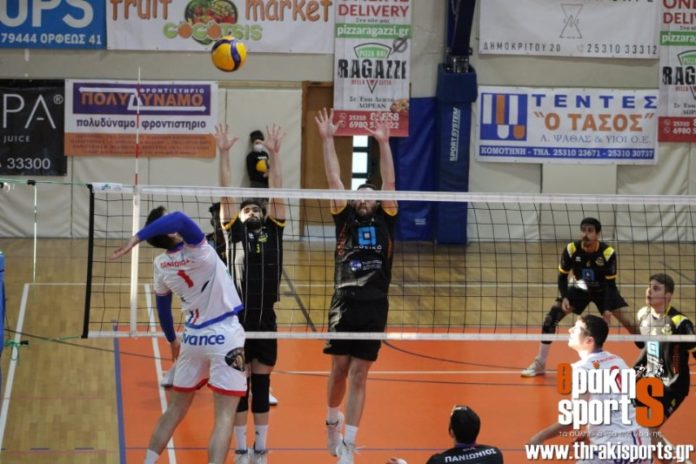 Pre League: Καταιγιστική η ΑΕ Κομοτηνής – Τρίποντο ανάσα απέναντι στον Πανιώνιο Pre League: Καταιγιστική η ΑΕ Κομοτηνής – Τρίποντο ανάσα απέναντι στον Πανιώνιο