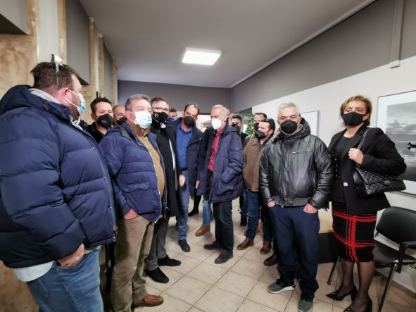 «Άνθρακες…» το αγροτικό πετρέλαιο, μόλις 60 εκατ. ευρώ η επιστροφή, ενίσχυση κτηνοτρόφων με 4% τζίρου β’ εξαμήνου 2021 ! «Άνθρακες…» το αγροτικό πετρέλαιο, μόλις 60 εκατ. ευρώ η επιστροφή, ενίσχυση κτηνοτρόφων με 4% τζίρου β’ εξαμήνου 2021 !