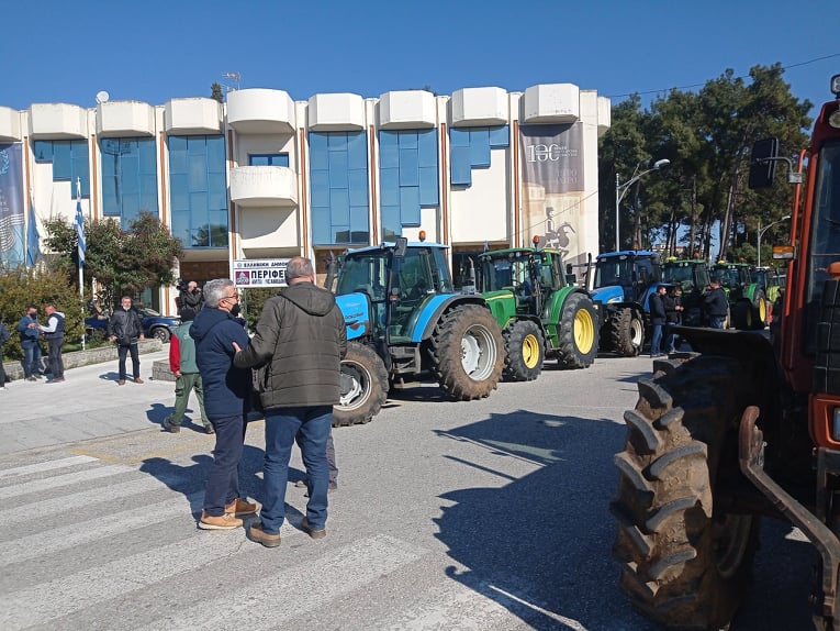 «Η έλλειψη σχεδίου, λανθασμένες πολιτικές και ανεπαρκείς χειρισμοί της κυβέρνησης οδηγούν τον πρωτογενή τομέα σε αδιέξοδο – χρειάζονται άμεσες παρεμβάσεις για την ανάπτυξη του» «Η έλλειψη σχεδίου, λανθασμένες πολιτικές και ανεπαρκείς χειρισμοί της κυβέρνησης οδηγούν τον πρωτογενή τομέα σε αδιέξοδο – χρειάζονται άμεσες παρεμβάσεις για την ανάπτυξη του»