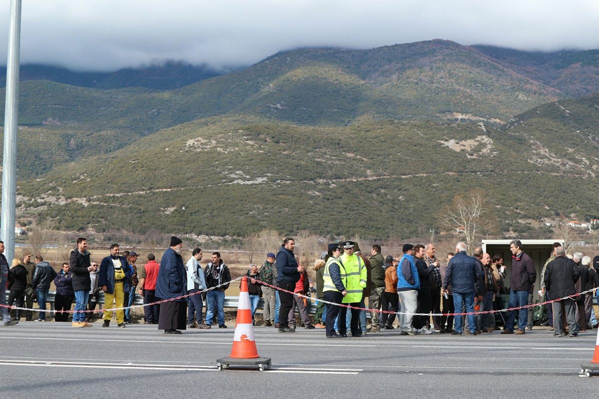 Αγρότες-Κτηνοτρόφοι Περιφέρειας ΑΜΘ: Κανένας πλέον δεν μπορεί να πει ότι δεν γνώριζε Αγρότες-Κτηνοτρόφοι Περιφέρειας ΑΜΘ: Κανένας πλέον δεν μπορεί να πει ότι δεν γνώριζε