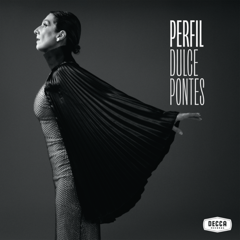 Η ντίβα της Μεσογείου Dulce Pontes, κυκλοφορεί νέο single & album !