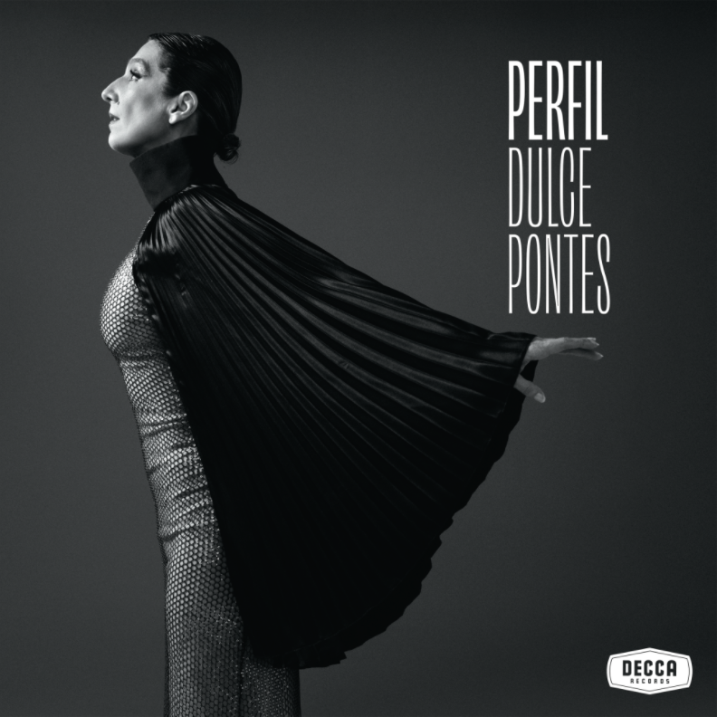 Η ντίβα της Μεσογείου Dulce Pontes, κυκλοφορεί νέο single & album ! Η ντίβα της Μεσογείου Dulce Pontes, κυκλοφορεί νέο single & album !