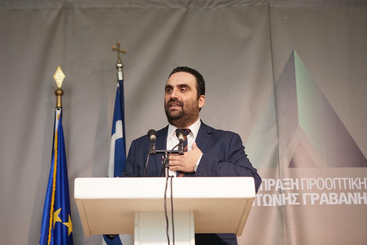 Αντώνης Γραβάνης: «Γιατί αδιαφορεί ο Δήμαρχος στην είσπραξη εκατοντάδων χιλιάδων ευρώ από εταιρείες – παρόχους ενέργειας ;;;» Αντώνης Γραβάνης: «Γιατί αδιαφορεί ο Δήμαρχος στην είσπραξη εκατοντάδων χιλιάδων ευρώ από εταιρείες – παρόχους ενέργειας ;;;»