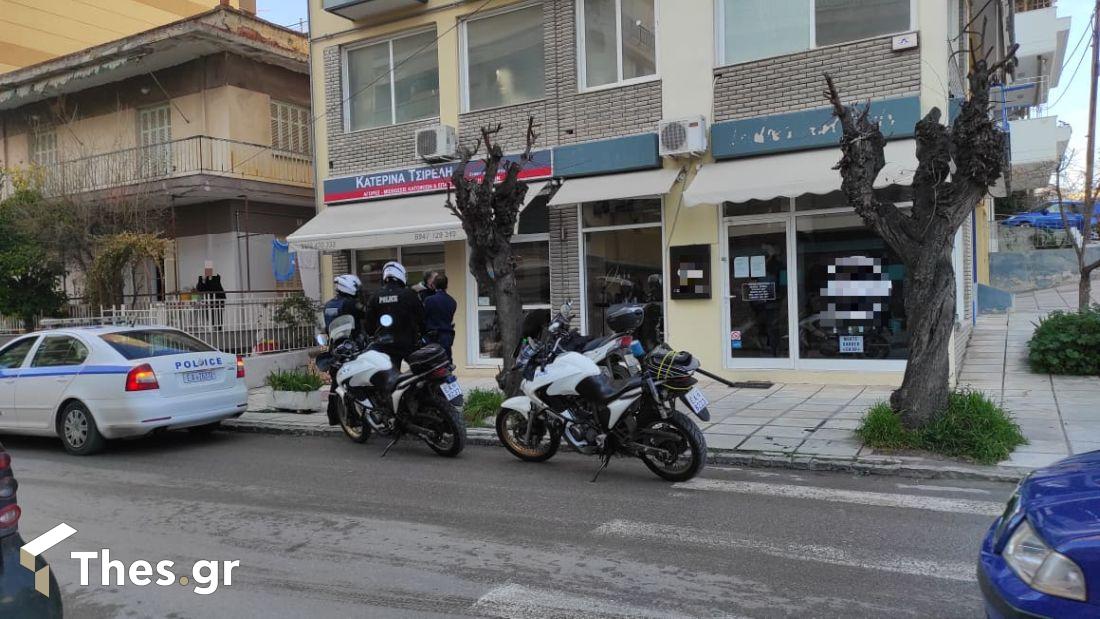 Νέο οπαδικό επεισόδιο στην Καλαμαριά (foto + video) Νέο οπαδικό επεισόδιο στην Καλαμαριά (foto + video)