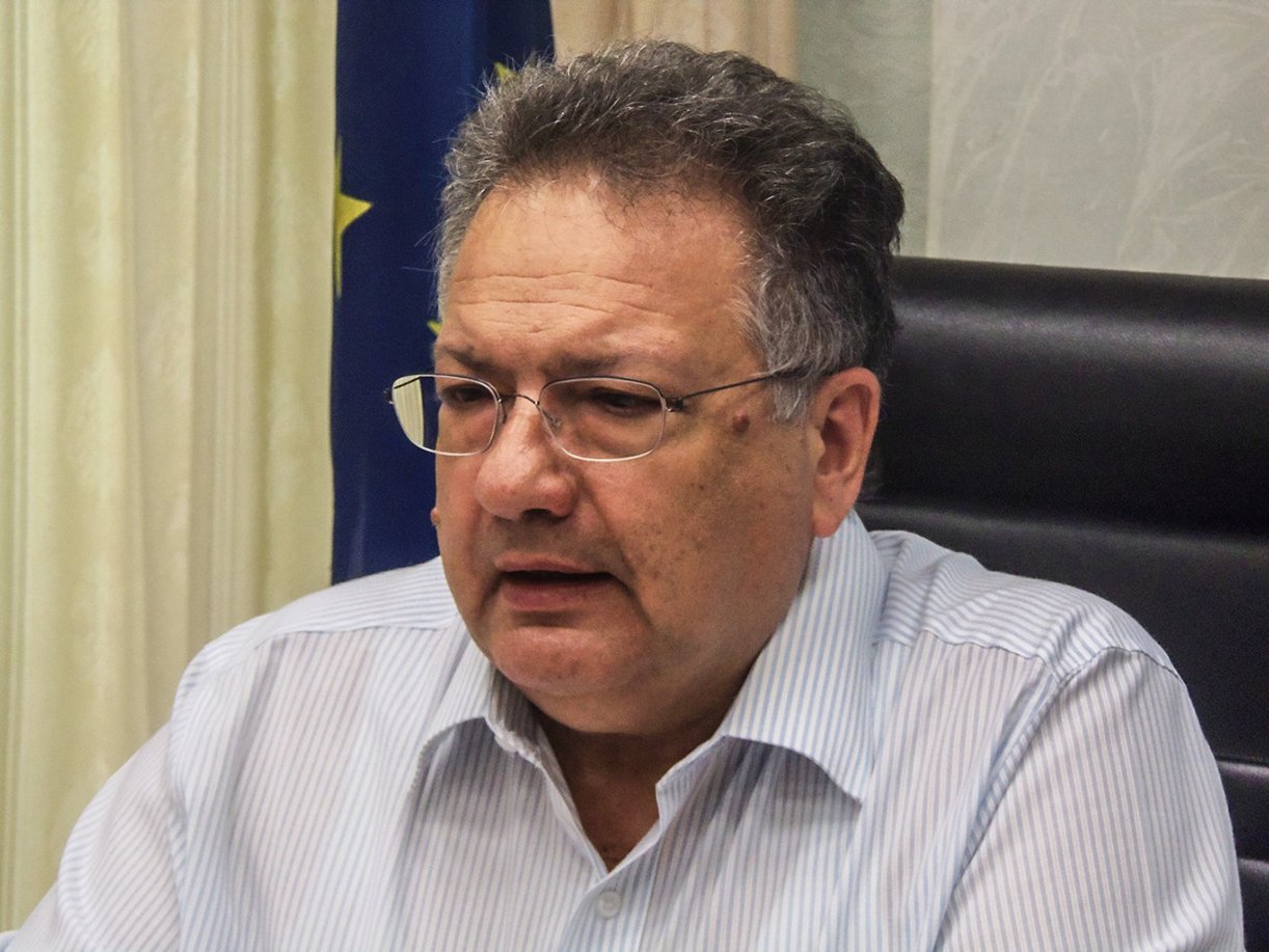 Κώστας Κατσιμίγας: Σε τραγική κατάσταση ο τουρισμός για την ΑΜ-Θ τον καιρό της πανδημίας Κώστας Κατσιμίγας: Σε τραγική κατάσταση ο τουρισμός για την ΑΜ-Θ τον καιρό της πανδημίας