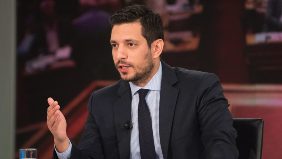 Κυρανάκης: Η Ελλάδα χρειάζεται μια φορολογική μεταρρύθμιση που θα συνδέει απευθείας δαπάνες με φόρους Κυρανάκης: Η Ελλάδα χρειάζεται μια φορολογική μεταρρύθμιση που θα συνδέει απευθείας δαπάνες με φόρους