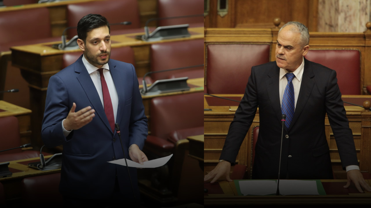 Κυρανάκης προς Υπ. Ενέργειας: Ξεκαθαρίστε την αρμοδιότητα για αφαίρεση δέντρων δίπλα σε καλώδια ΔΕΗ – Τι απάντησε ο υφυπουργός Κυρανάκης προς Υπ. Ενέργειας: Ξεκαθαρίστε την αρμοδιότητα για αφαίρεση δέντρων δίπλα σε καλώδια ΔΕΗ – Τι απάντησε ο υφυπουργός