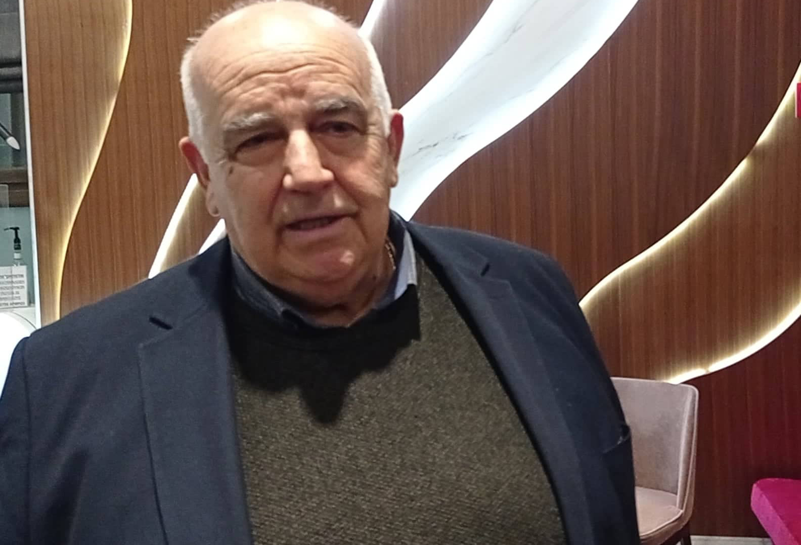 ΕΠΣ Θράκης: Θριαμβευτική (επαν)εκλογή Μάνου Γαβριηλίδη ως προέδρου με σκορ 18-3 ΕΠΣ Θράκης: Θριαμβευτική (επαν)εκλογή Μάνου Γαβριηλίδη ως προέδρου με σκορ 18-3