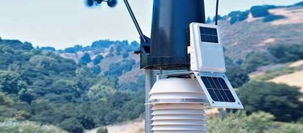 Στα Δίκαια του Έβρου ο νεότερος και βορειότερος μετεωρολογικός σταθμός του meteo Στα Δίκαια του Έβρου ο νεότερος και βορειότερος μετεωρολογικός σταθμός του meteo